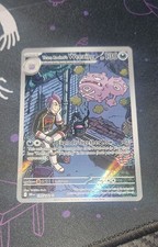 Team Rocket's Weezing 199/182 Sv10: Destined Rivals Holo picture