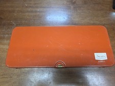 Vintage Sears 6-20211 Ted Williams Gun Cleaning Kit Accessories solvent  picture