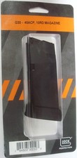 Original Vintage Glock Model 30 OEM 45 acp 10 round magazine Glock .45 OEM NEW picture