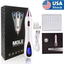 Laser Plasma Pen Mole Removal Dark Spot Skin Tag Tattoo Mole Wart Remover Pen picture
