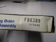 NOS 1976 -1980 Ford Pinto Mercury Bobcat Rear E brake cable Wagner F86389 picture
