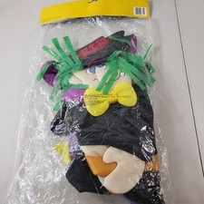 Vintage Spooky Hollow Halloween Windsock 60