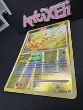 Pikachu 71/99 Arceus Reverse Holo-LP picture