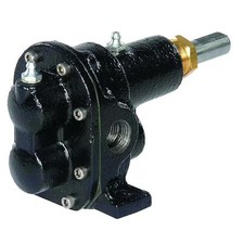 Dayton 4Khk5 Rotarygearpmphead, Ci, 3/4