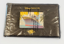 Disney Cruise Line Photo Album SEALED picture