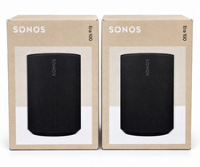 Sonos Era 100 SL Pair - Wireless Bluetooth Wi-Fi Speaker (Pack of 2)  NEW picture