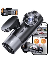 Vantrue N5 4 Channel 360 Dash Cam 2.7K Front Rear Inside STARVIS 2 WiFi GPS picture