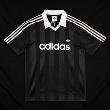 adidas Originals Men's Archive Engineered Collar Jersey picture
