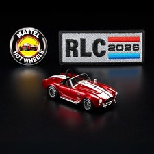 2026 RLC Exclusive Membership Car 1965 Shelby Cobra 427 S/C - in Hand picture