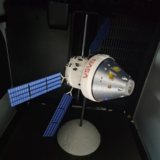 1/48 US NASA Artemis Orion MPCV Spacecraft 3D Model Builded Finished Painted picture