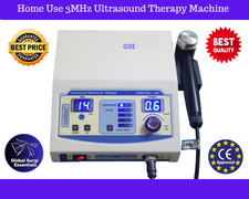Prof. Home Use 3MHz Ultrasound Therapy Machine For Physiotherapy Ultrasound Unit picture