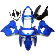 Injection Bodywork Fairing Kit For Kawasaki Ninja ZX9R 1998 1999 ABS Fairings picture