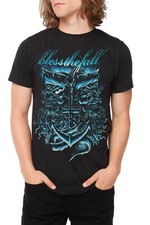 NEW BlessTheFall Black Cotton All size S-5XL Gift For Fans T-shirt HD173 picture