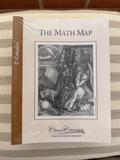 Math Map Complex by Classical Conversations MultiMedia (2024, Trade Paperback) picture