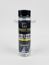 Walker Tape Ultra Hold Glue - 1.4 oz Brush-On Adhesive for Hair Systems & Wigs picture