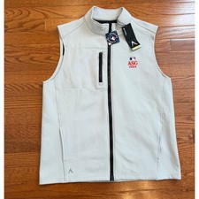 New Antigua Performance Vest Mens Large Golf MLB Baseball All Star Game 2024 picture