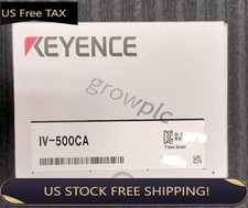 Keyence IV-500CA Image Sensor Head Item With Box New US Free TAX US Free TAX picture