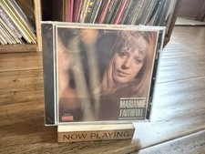 Marianne Faithfull Marianne Faithfull BRAND NEW CD  CLASSIC SINGER SONGWRITER picture