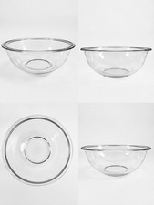 Pyrex Prepware 4-Quart Mixing Bowl, Clear picture