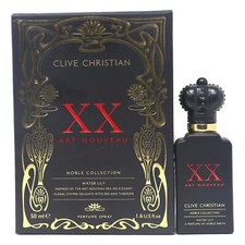 Clive Christian Noble Collection XX Art Nouveau Water Lily Parfum 1.7 oz - NEW picture