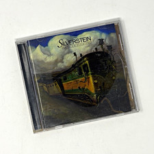 Silverstein Arrivals & Departures CD Album 2007 Victory Records picture