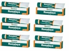 PACK OF 6 HIMALAYA HERBAL RUMALAYA  GEL FOR JOINT PAIN AYURVEDIC  picture