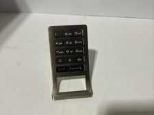 DiGiLOCK Electronic Keyless Lock, Keypad or Coded Key Fob For Lockers picture