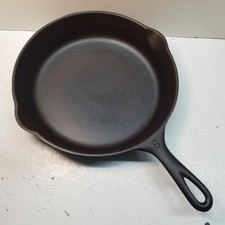 Vtg Wagner Ware Sidney 0 No.8 Cast Iron Skillet 1058 Full Restoration 10