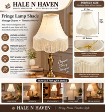 Fringe Lamp Shade 6
