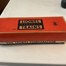 NIB Lionel Electric Trains Model Locomotive Smoke Chamber No. 2037 Vintage RARE picture