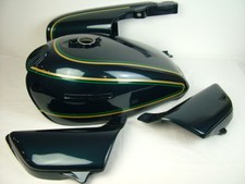 1976 KAWASAKI  Z900 KZ900 Z900A4 RESTORATION DECAL SET picture