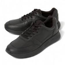 ECCO OTM Man Sneakers 560814 01001 NEW ITEM picture