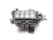 2018-2024, Nissan Kicks, Intake Manifold, 1.6L, 140015RL1A, Broken Actuator, OEM picture