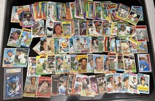 Large Unsearched Estate Card Lot - See Pictures - Most Condition HP-DMG picture