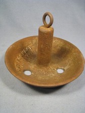 Rare Vintage Chippewa Falls WIS. Ray Foundry Boat Anchor 6 Lb. 5 Oz. picture