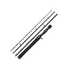 Megabass VALKYRIE World Expedition VKC-58ML-4 Pack Rod Baitcasting Travel JDM picture