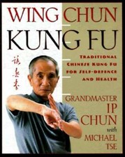 Wing Chun Kung Fu: Traditional Chinese Kung Fu for Self-Defense and - GOOD picture