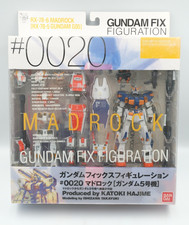 NOS Bandai Gundam Fix Figuration #0020 RX-78-5 /  RX-78-6 Madrock picture