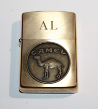 VINTAGE 1932-1992 CAMEL CIGARETTES ENGRAVED