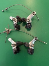 Vintage Dia-Compe 986 Cantilever Brake Caliper Set complete picture