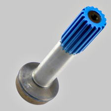 2-40-1711 Driveshaft Spline Stub 1.375