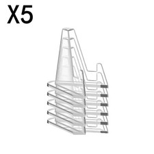 Card Stand Trading Card Stands Baseball Display Stand Holder 3