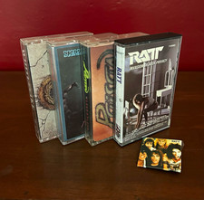 Cassette Tape Starter Pack 🐍🐀 Metal Menagerie 🦂🧪 picture