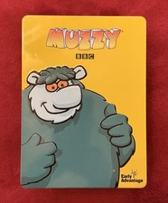 BBC MUZZY Early Level 1 Multilingual Language DVD/CD/CD-Rom Booklet Box Set picture