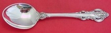 El Grandee by Towle Sterling Silver Place Soup Spoon New Style 6 5/8