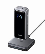Anker Prime Power Bank and Charging Base, 26,250mAh 300W Max new Opened Box picture