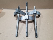 88-95 Ford Truck ZF5 S-42 Transmission 5 spd Shift Rail Forks picture