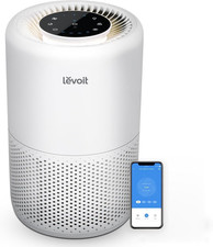 Levoit Air Purifier for Home Pets Bedroom Dorm Room, Smart & Voice Control picture