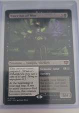 Emeritus of Woe Secrets of Strixhaven Regular picture
