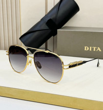 DITA Grand-Emperik DTS158 Sunglasses – Luxury Gold Metal Frame SIZE60口15-145 picture